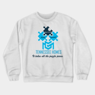 Gatewood Tennessee Homes Crewneck Sweatshirt